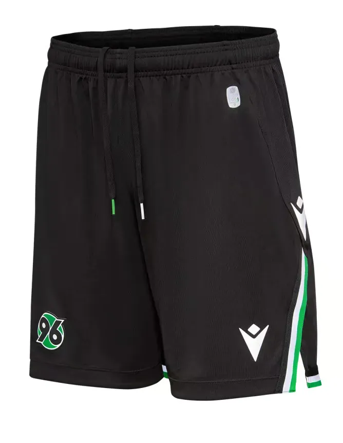 Kid's Hannover 96 2024/25 Away Shorts