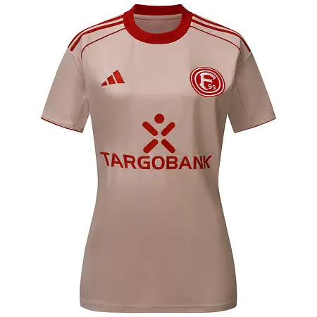 Women's Fortuna Düsseldorf 2025/26 Third Shirt