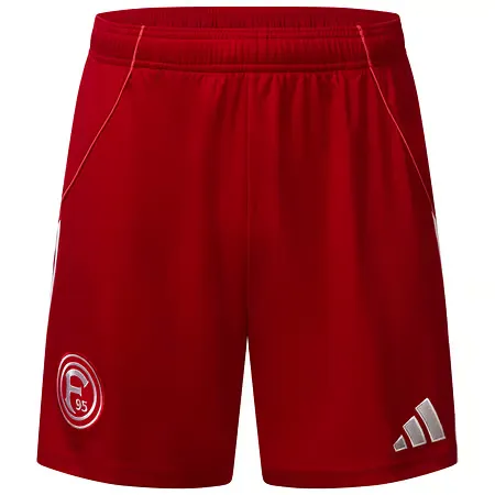 Women's Fortuna Düsseldorf 2025/26 Home Shorts