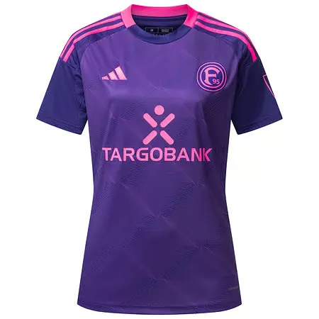 Women's Fortuna Düsseldorf 2024/25 Third Shirt
