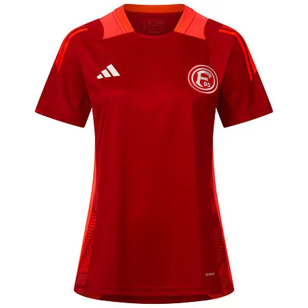 Women's Fortuna Düsseldorf 2024/25 Third Authentic Training Shirt