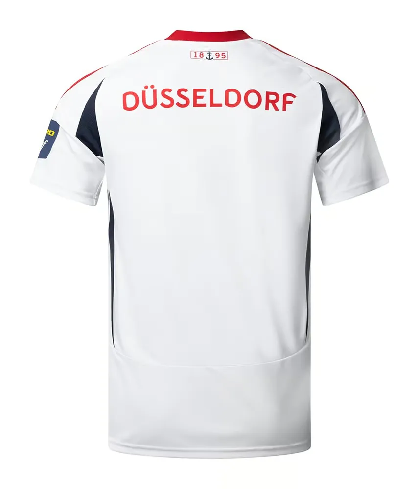 Women's Fortuna Düsseldorf 2024/25 Away Shirt - Image 2