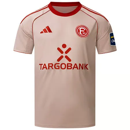 Men's Fortuna Düsseldorf 2025/26 Third Shirt