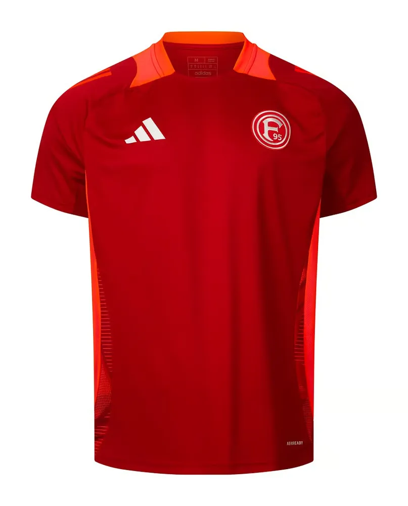 Men's Fortuna Düsseldorf 2024/25 Third Authentic Training Shirt