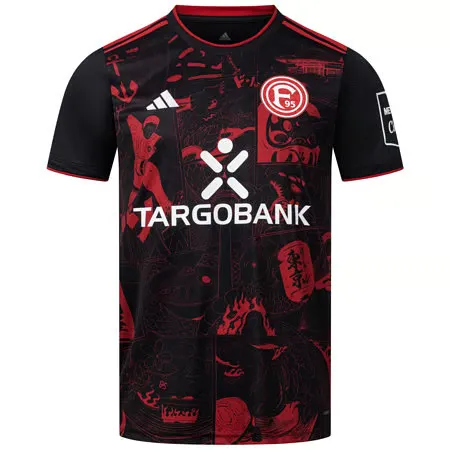 Men's Fortuna Düsseldorf 2024/25 Special Shirt