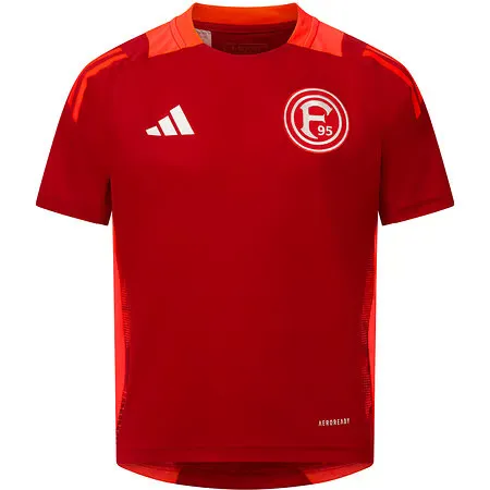 Kid's Fortuna Düsseldorf 2024/25 Third Authentic Training Shirt