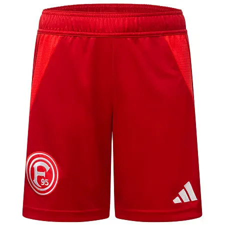 Kid's Fortuna Düsseldorf 2024/25 Home Shorts