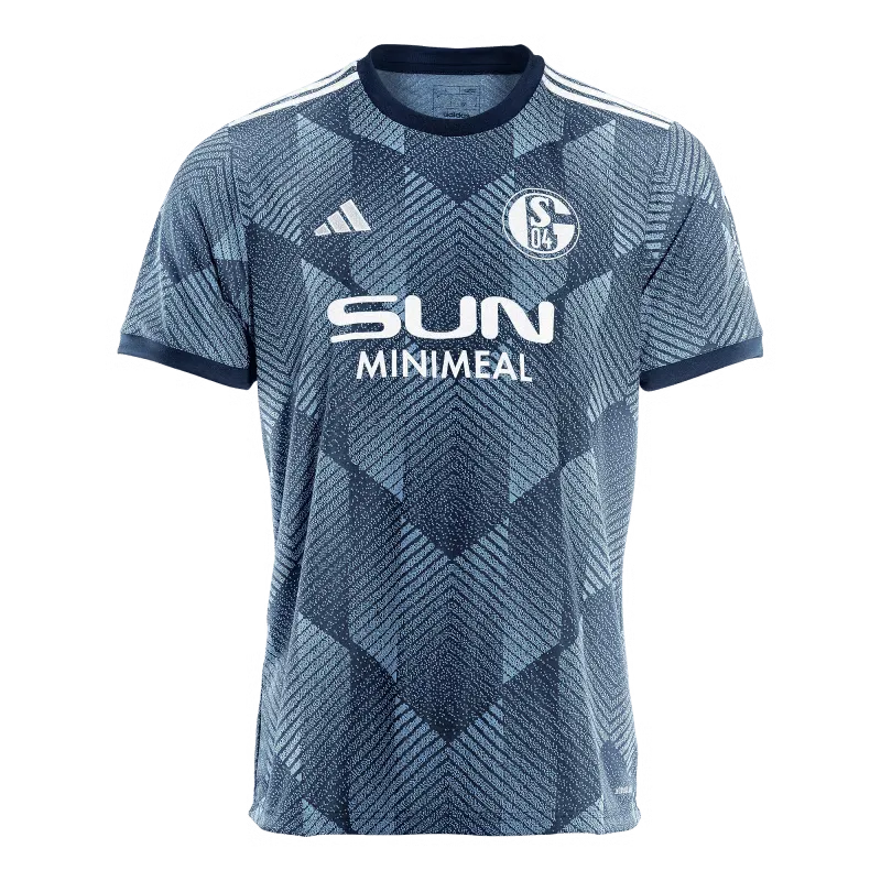 Men's FC Schalke 04 2024/25 Third Shirt