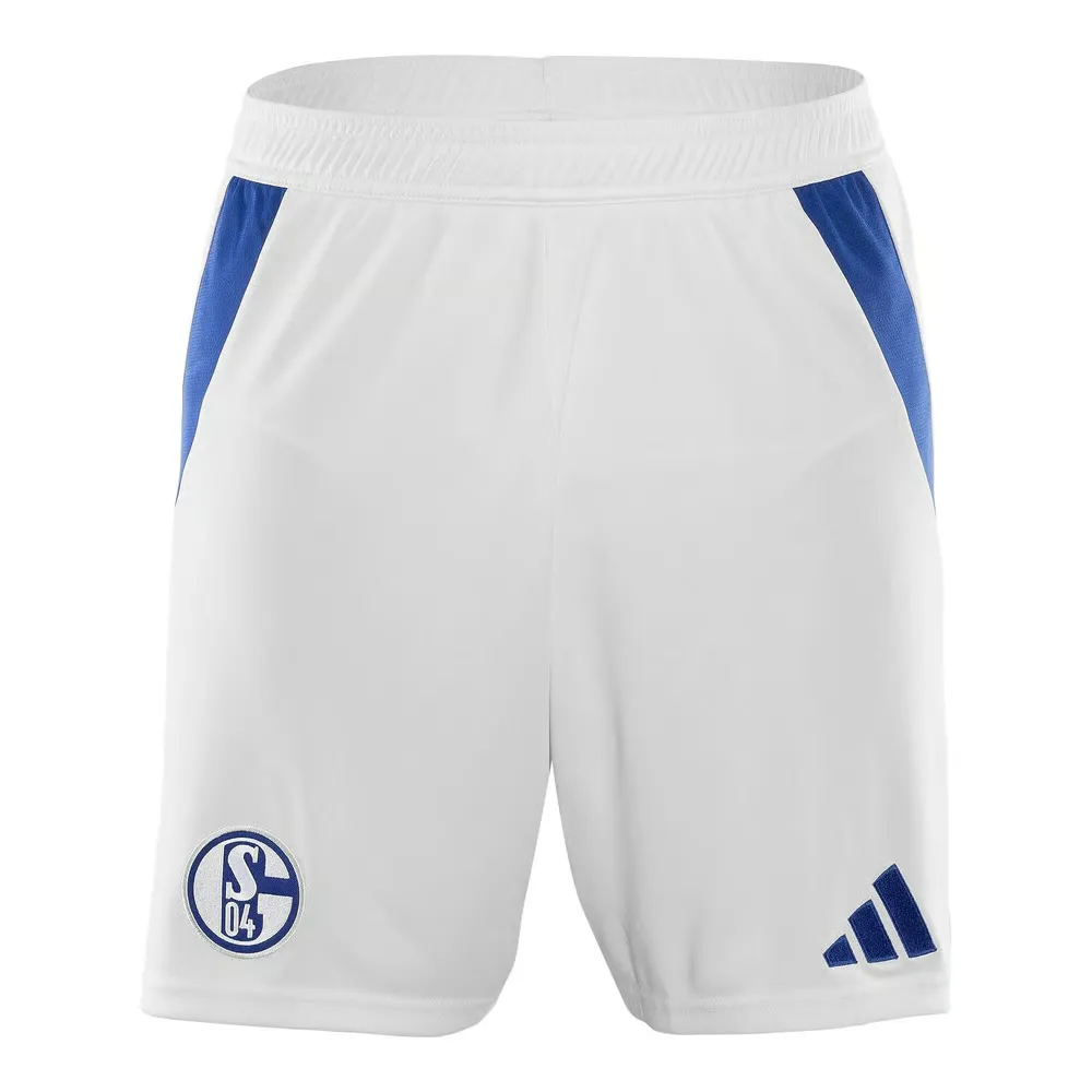 Men's FC Schalke 04 2024/25 Home Shorts