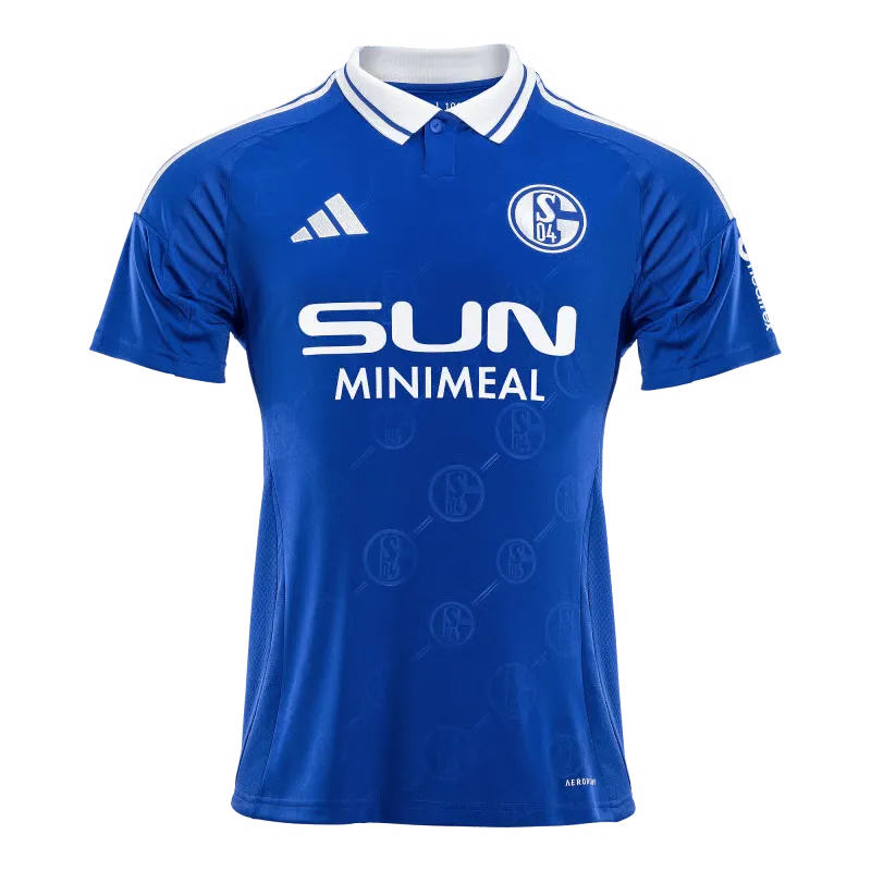 Men's FC Schalke 04 2024/25 Home Shirt