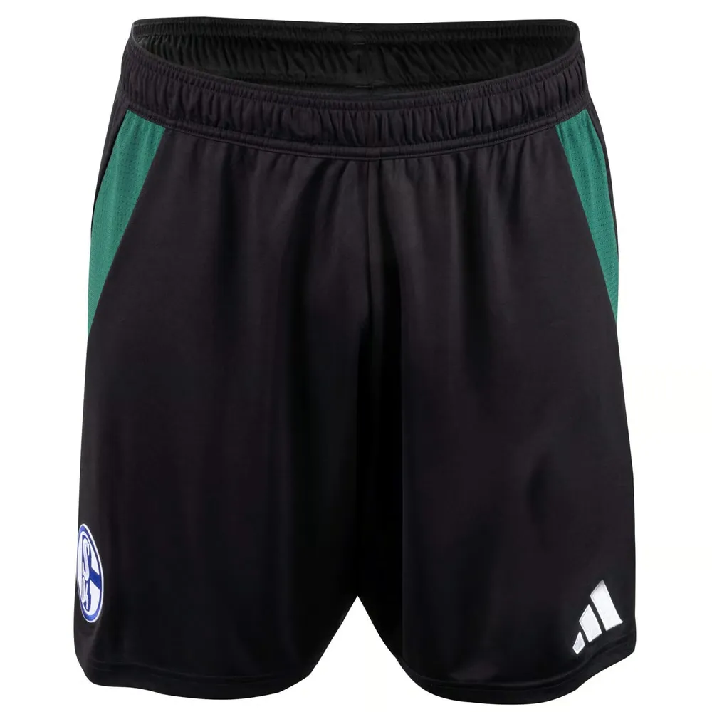 Men's FC Schalke 04 2024/25 Away Shorts