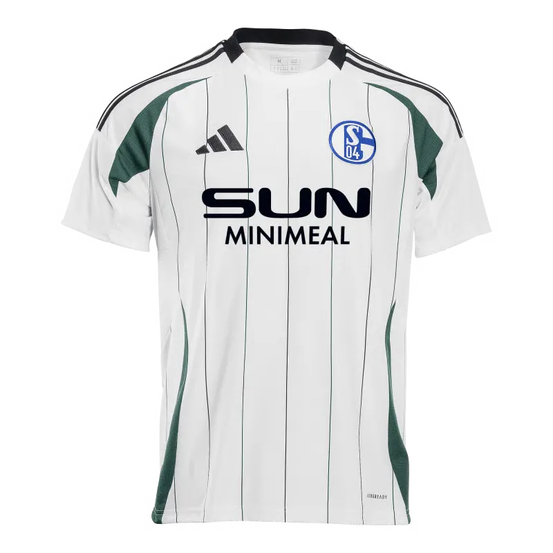 Men's FC Schalke 04 2024/25 Away Shirt