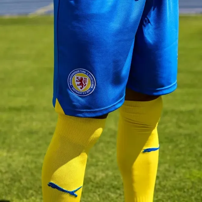 Women's Eintracht Braunschweig 2024/25 Away Shorts