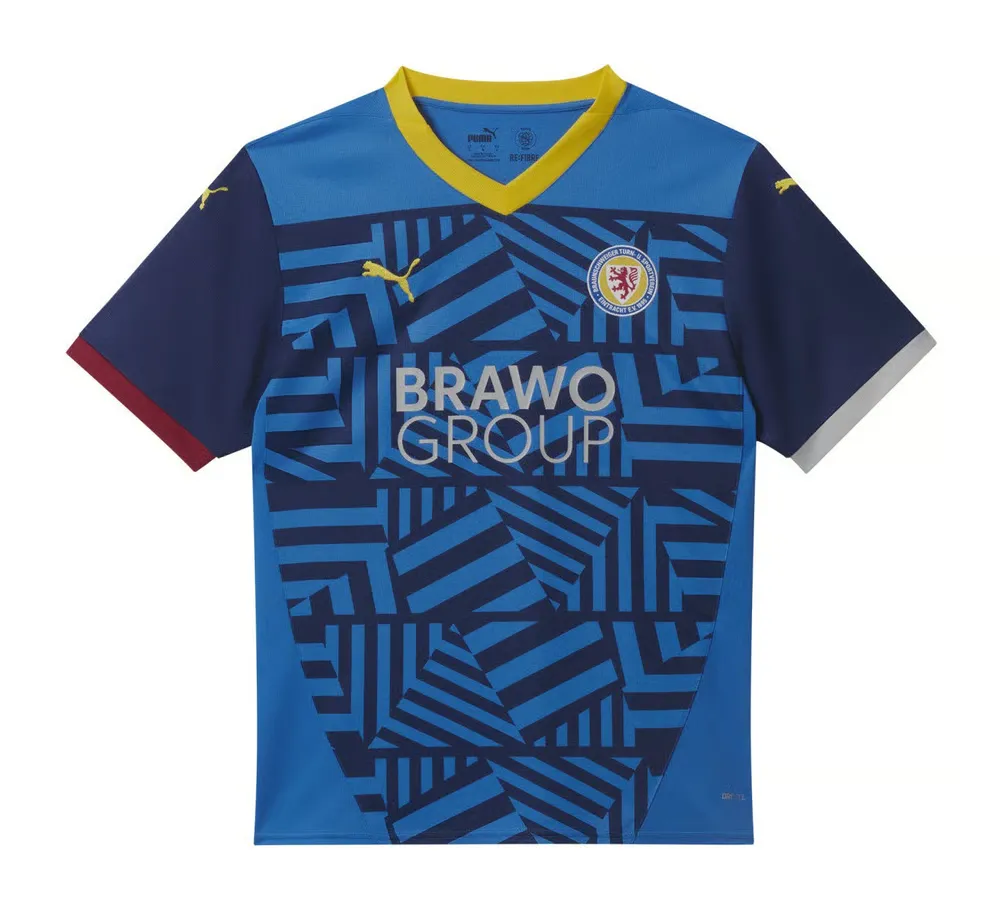 Women's Eintracht Braunschweig 2024/25 Away Shirt