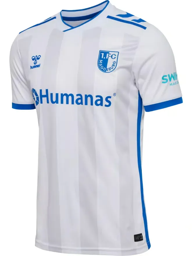 Women's 1. FC Magdeburg 2024/25 Away Shirt