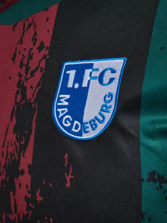 Men's 1. FC Magdeburg 2024/25 Third Shirt - Image 5