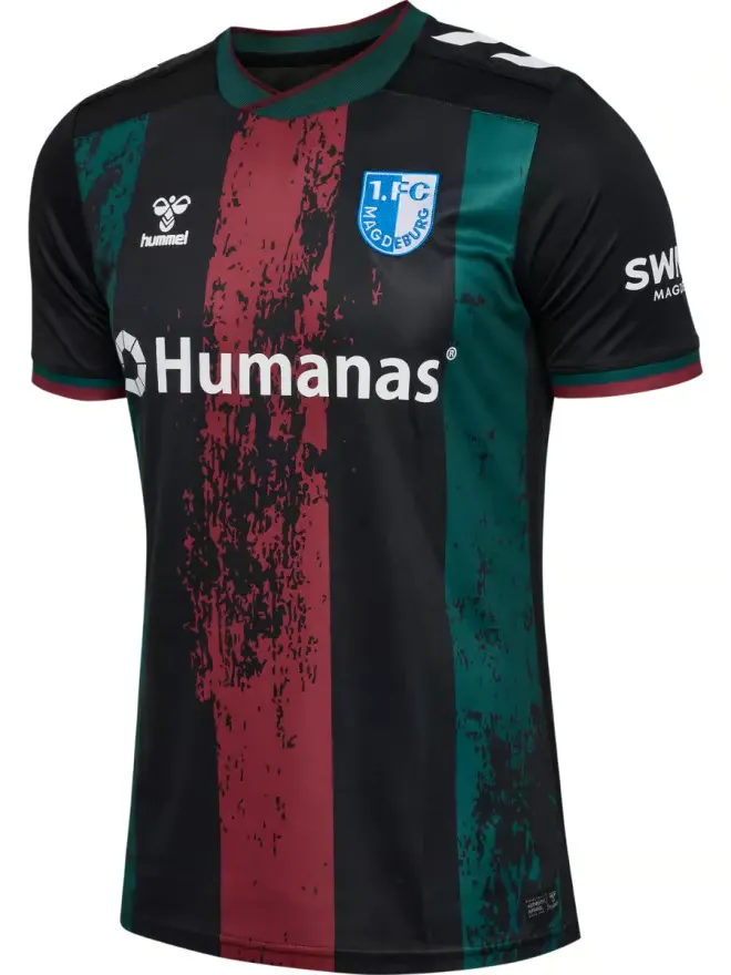 Men's 1. FC Magdeburg 2024/25 Third Shirt