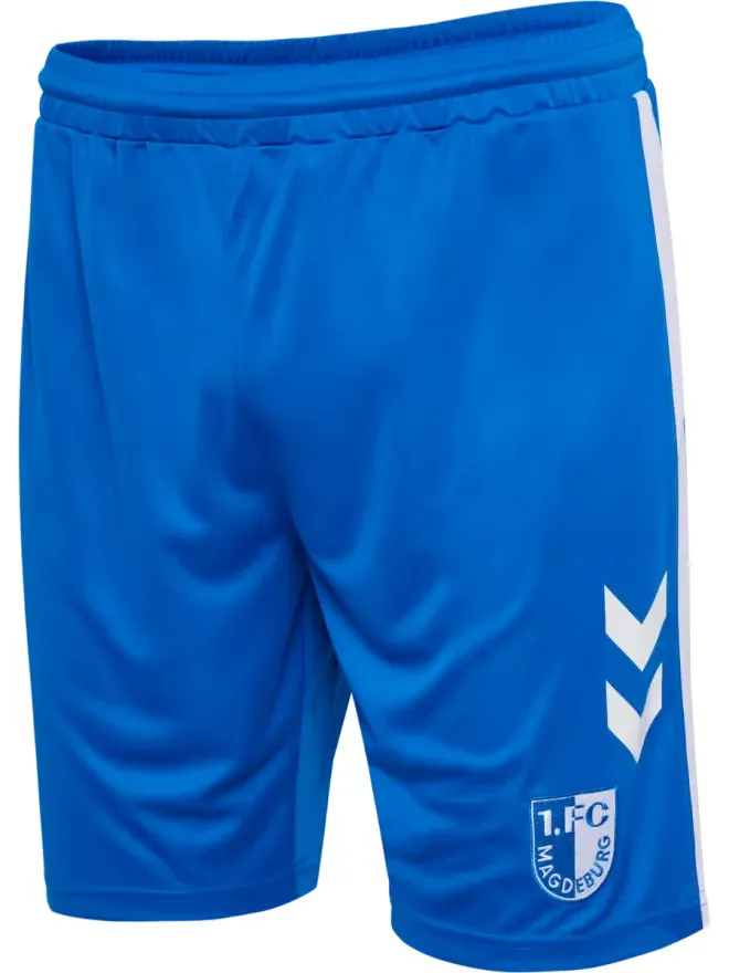 Men's 1. FC Magdeburg 2024/25 Home Shorts