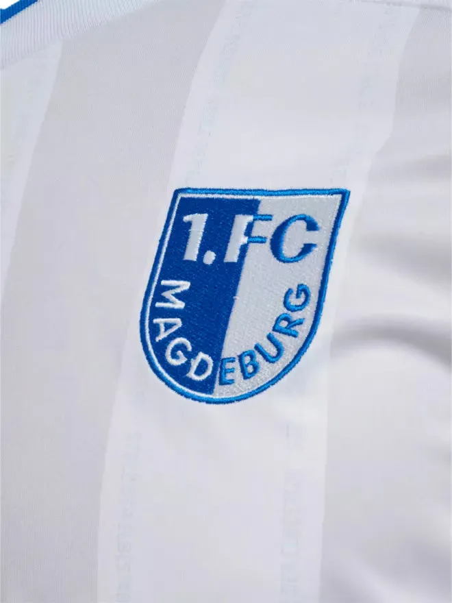 Men's 1. FC Magdeburg 2024/25 Away Shirt - Image 2