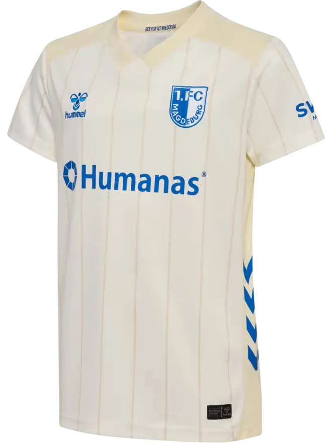 Kid's 1. FC Magdeburg 2025/26 Away Shirt