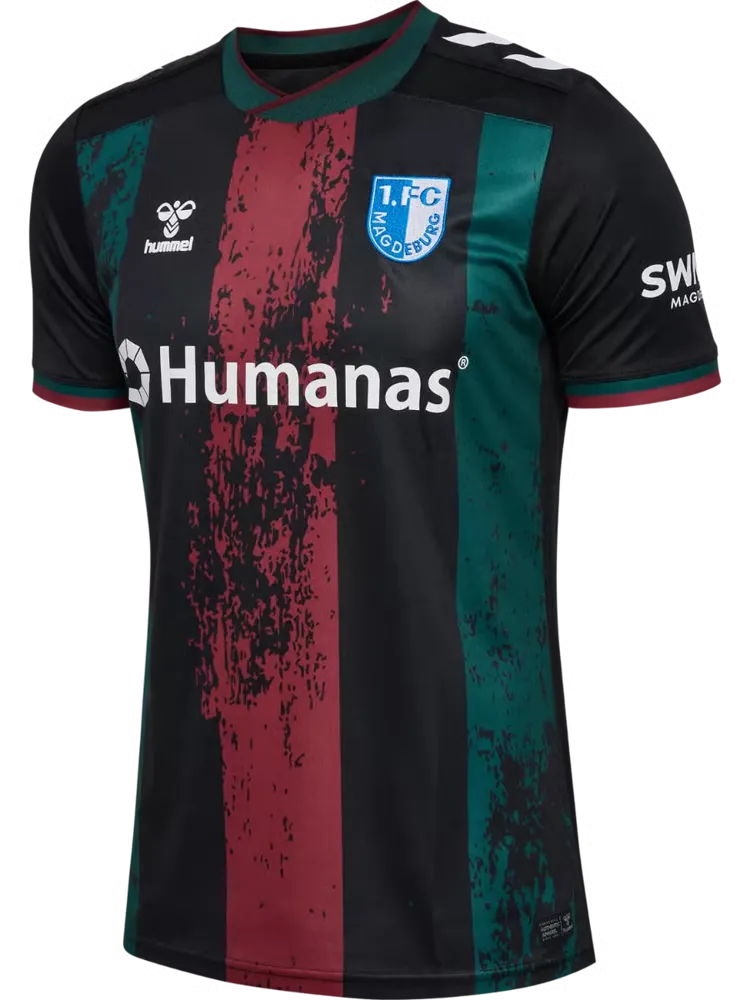 Kid's 1. FC Magdeburg 2024/25 Third Shirt