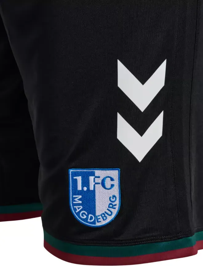 Kid's 1. FC Magdeburg 2024/25 Third Shorts - Image 2