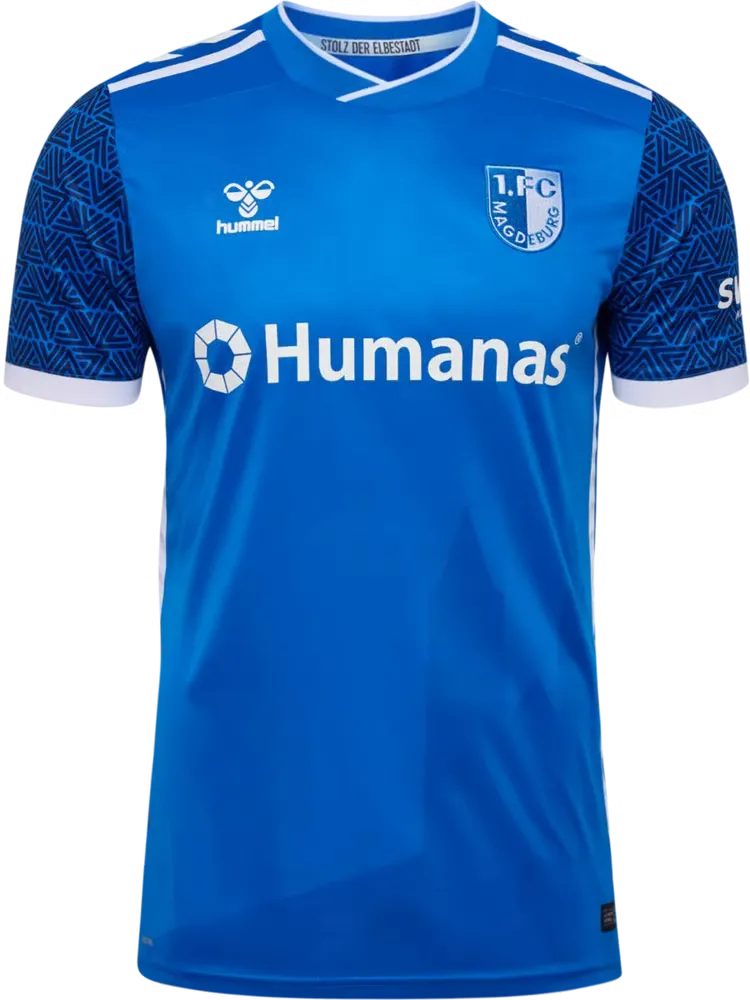Kid's 1. FC Magdeburg 2024/25 Home Shirt