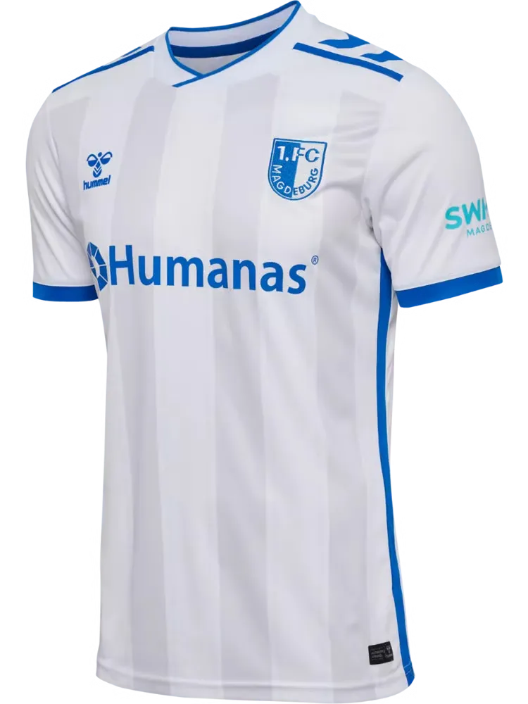 Kid's 1. FC Magdeburg 2024/25 Away Shirt