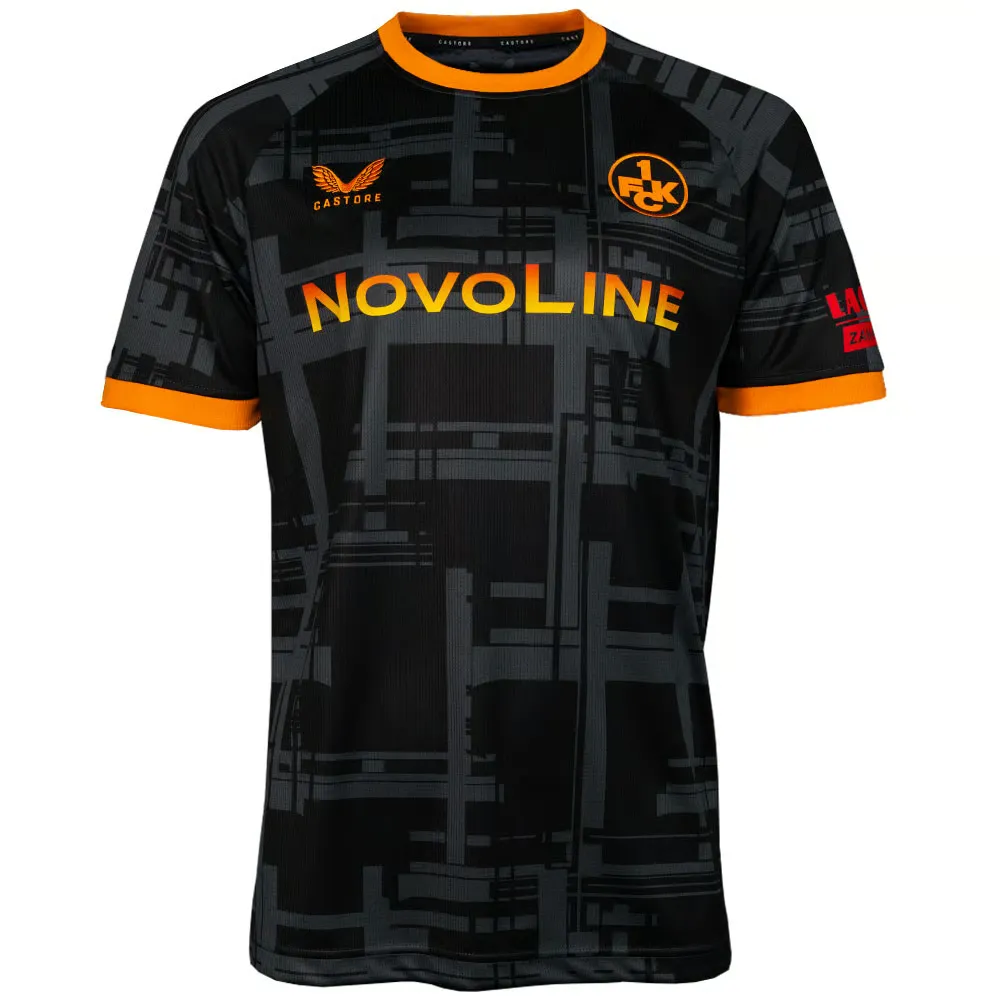 Women's 1. FC Kaiserslautern 2025/26 Third Shirt