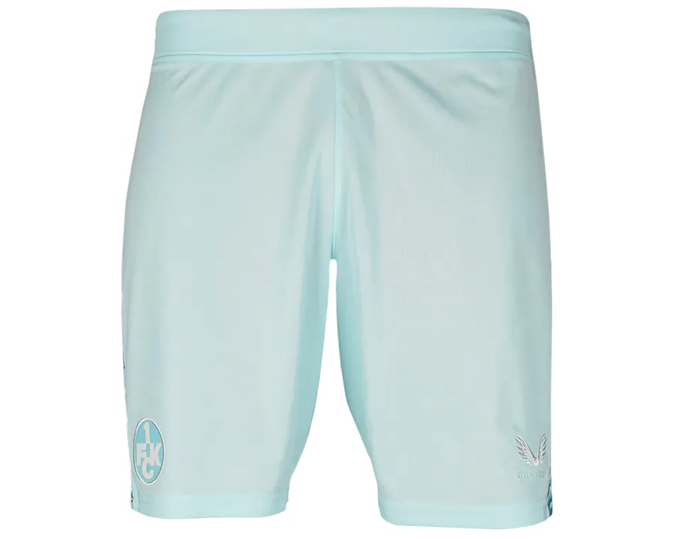 Women's 1. FC Kaiserslautern 2024/25 Third Shorts