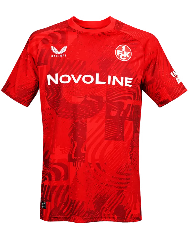 Women's 1. FC Kaiserslautern 2024/25 Home Shirt