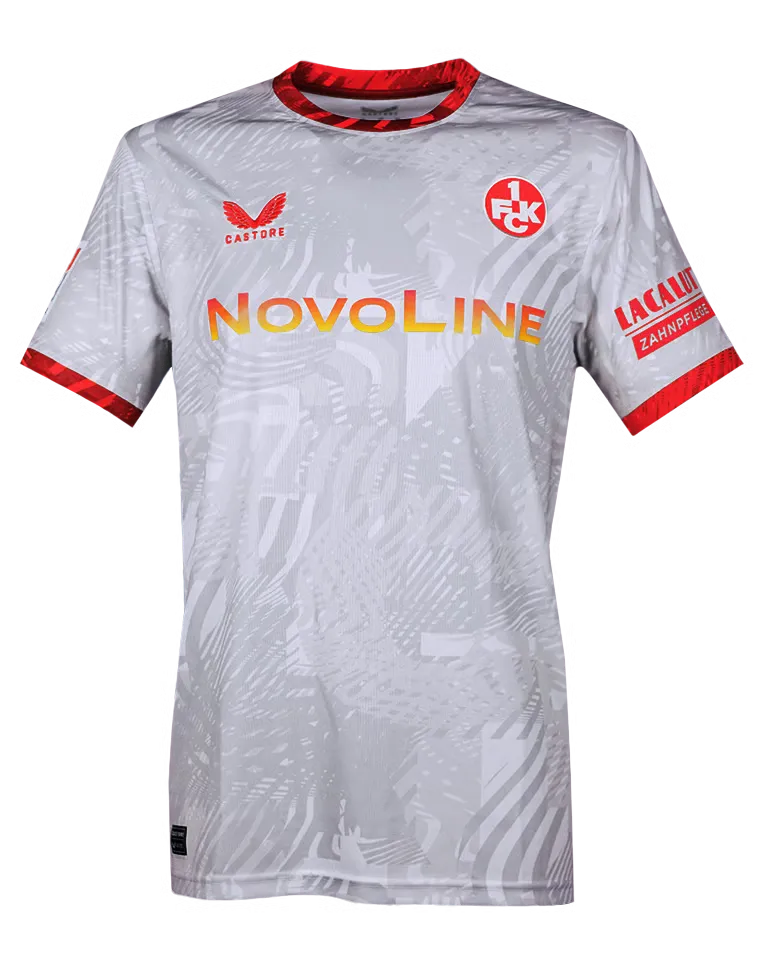 Women's 1. FC Kaiserslautern 2024/25 Away Shirt