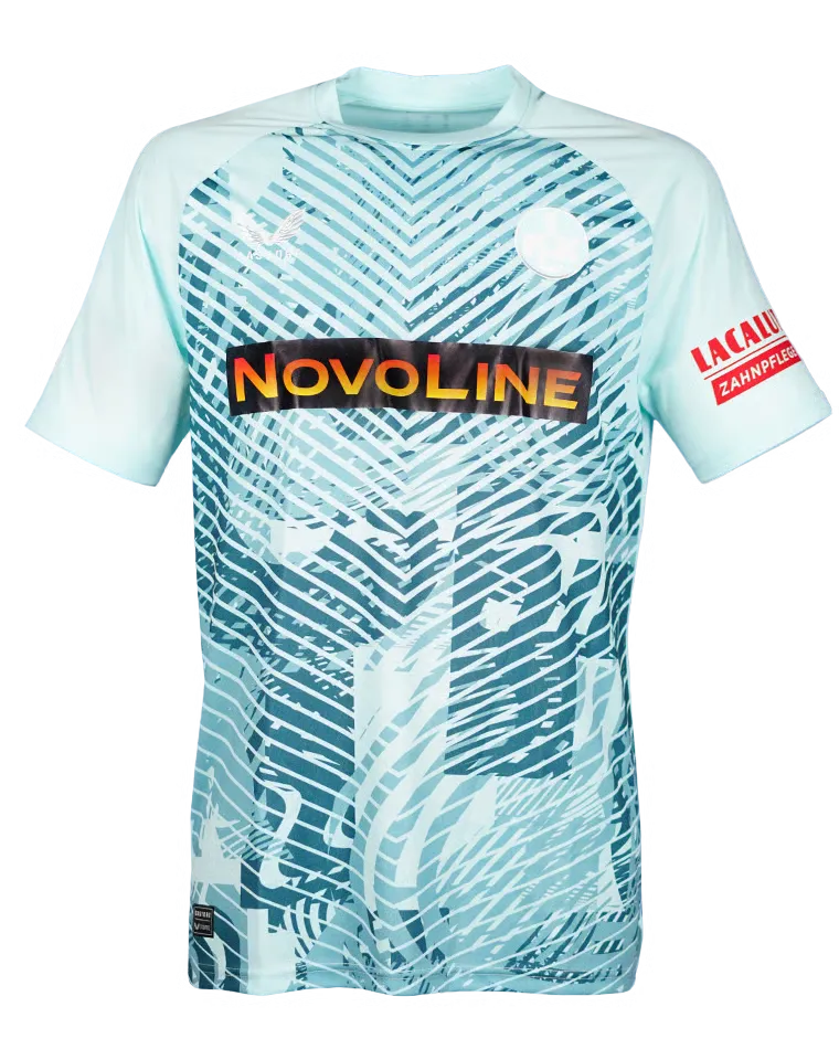 Men's 1. FC Kaiserslautern 2024/25 Third Shirt