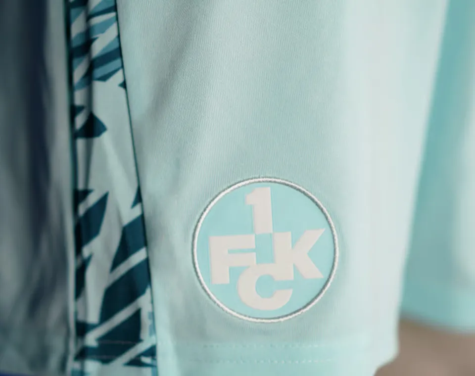 Kid's 1. FC Kaiserslautern 2024/25 Third Shorts - Image 3