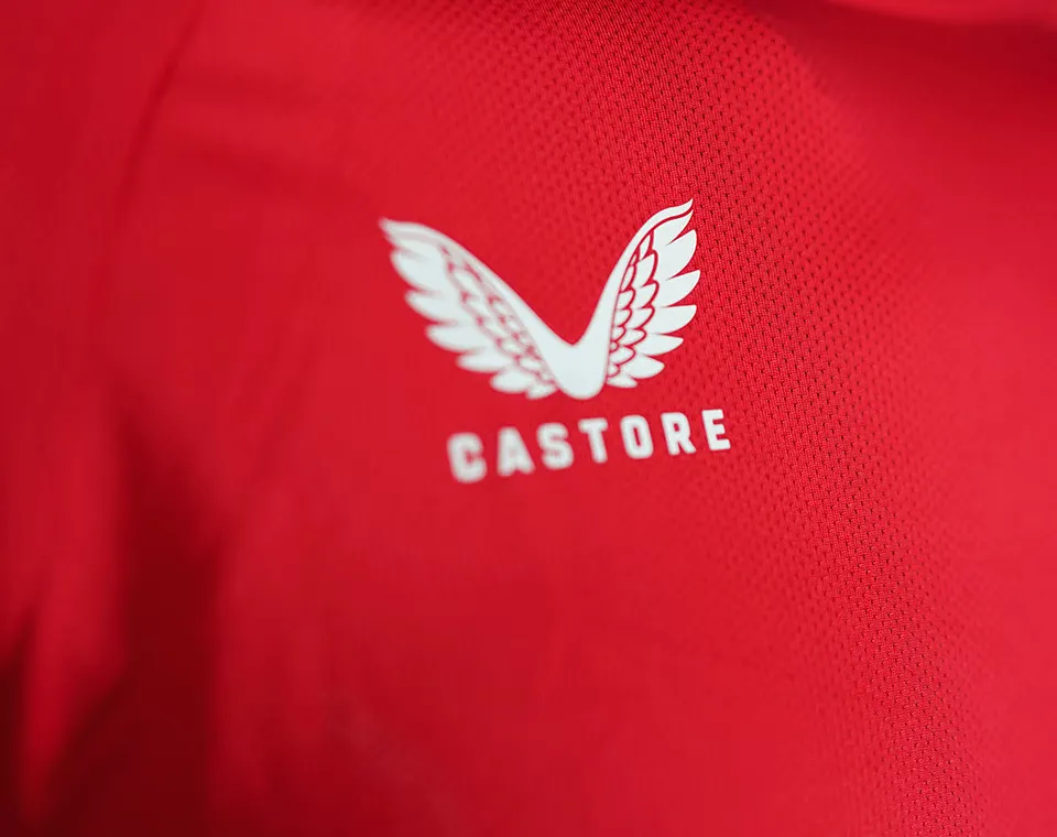 Kid's 1. FC Kaiserslautern 2024/25 Third Authentic Training Shirt - Image 2