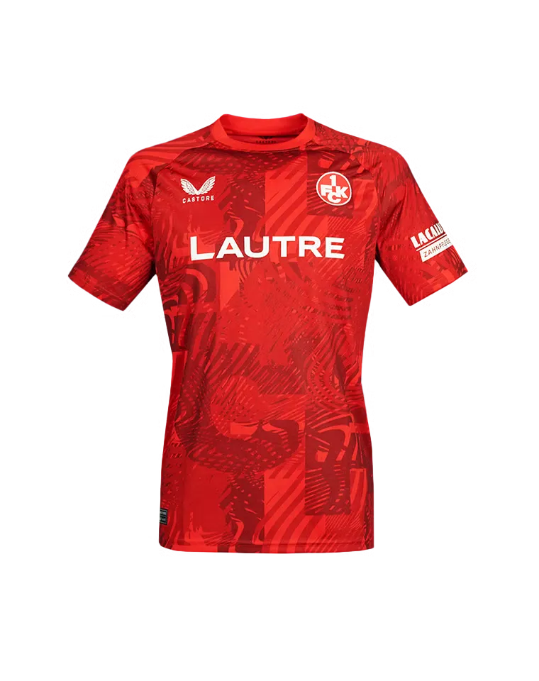 Kid's 1. FC Kaiserslautern 2024/25 Home Shirt