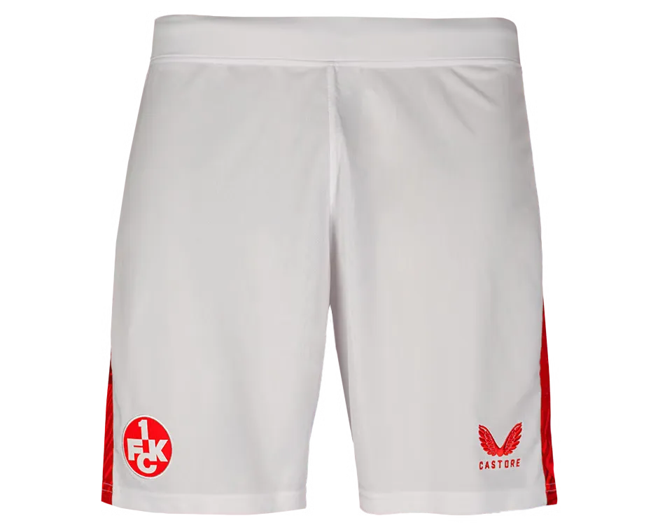 Kid's 1. FC Kaiserslautern 2024/25 Away Shorts