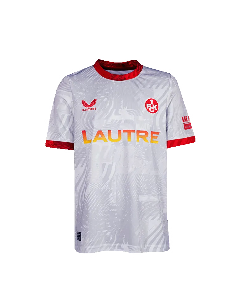 Kid's 1. FC Kaiserslautern 2024/25 Away Shirt