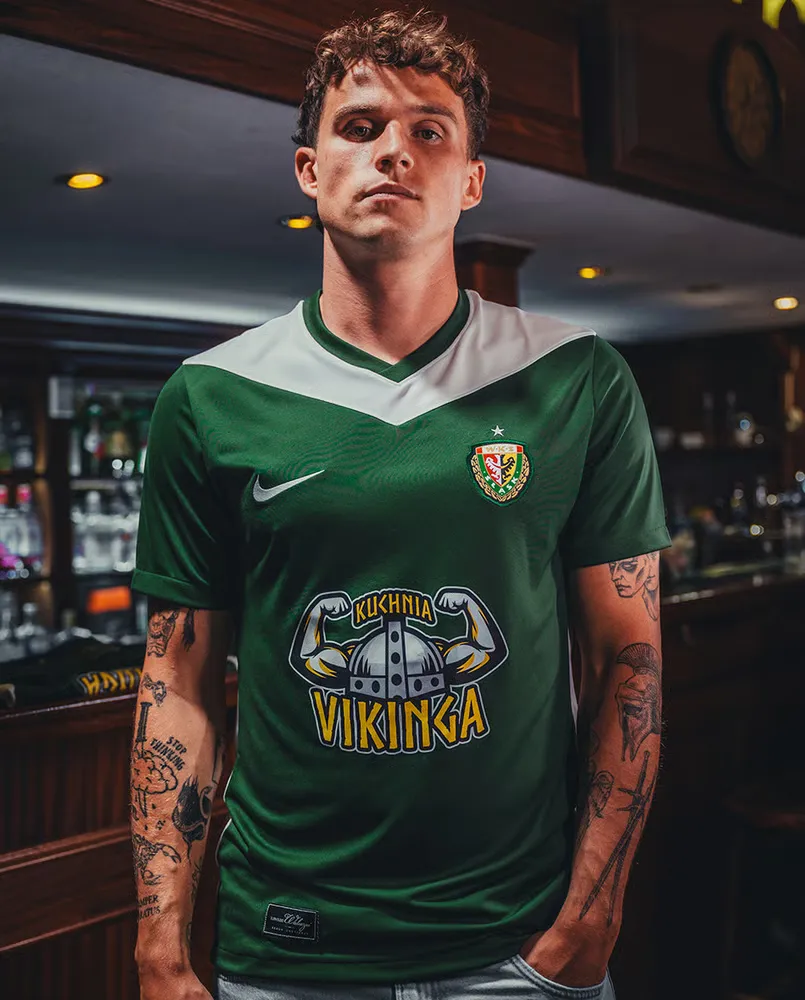 Women's Śląsk Wrocław 2025/26 Home Shirt