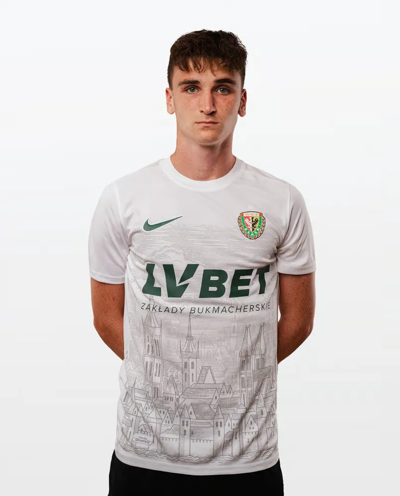 Women's Śląsk Wrocław 2024/25 Away Shirt