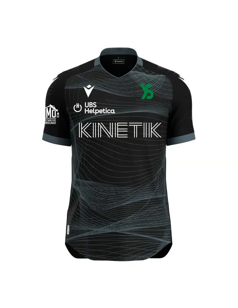 Women's Yverdon Sport FC 2024/25 Third Shirt