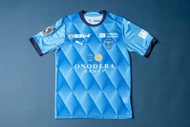Women's Yokohama FC 2025 Home Shirt