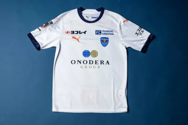 Women's Yokohama FC 2025 Away Shirt