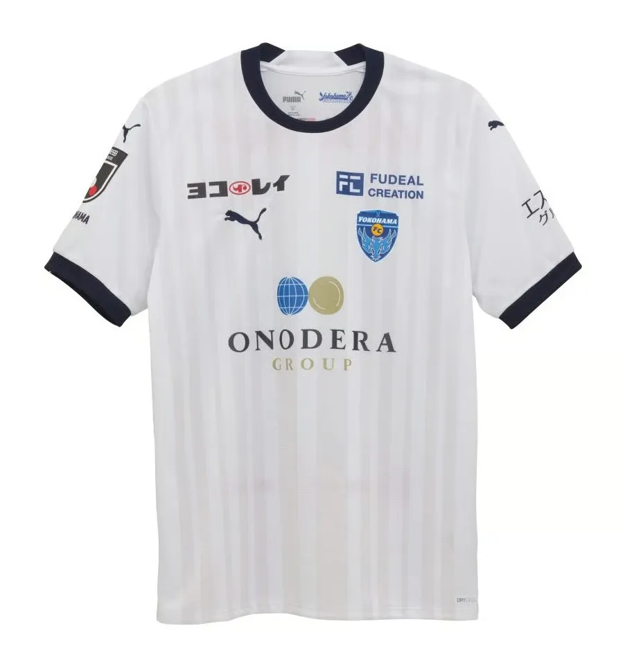 Women's Yokohama FC 2024 Away Shirt