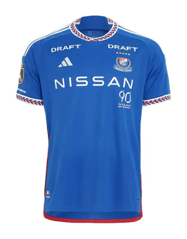 Women's Yokohama F. Marinos 2024 Home Shirt