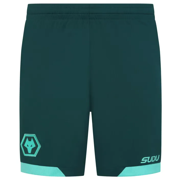 Women's Wolverhampton Wanderers 2025/26 Away Shorts