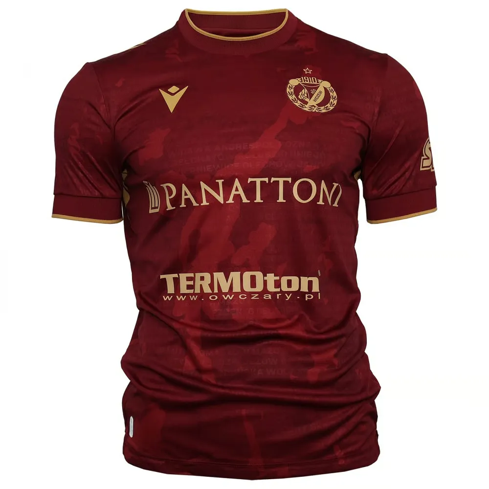 Women's Widzew Łódź 2024/25 Third Shirt