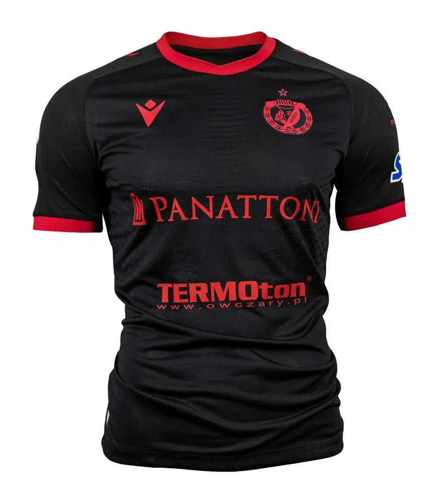 Women's Widzew Łódź 2023/24 Third Shirt