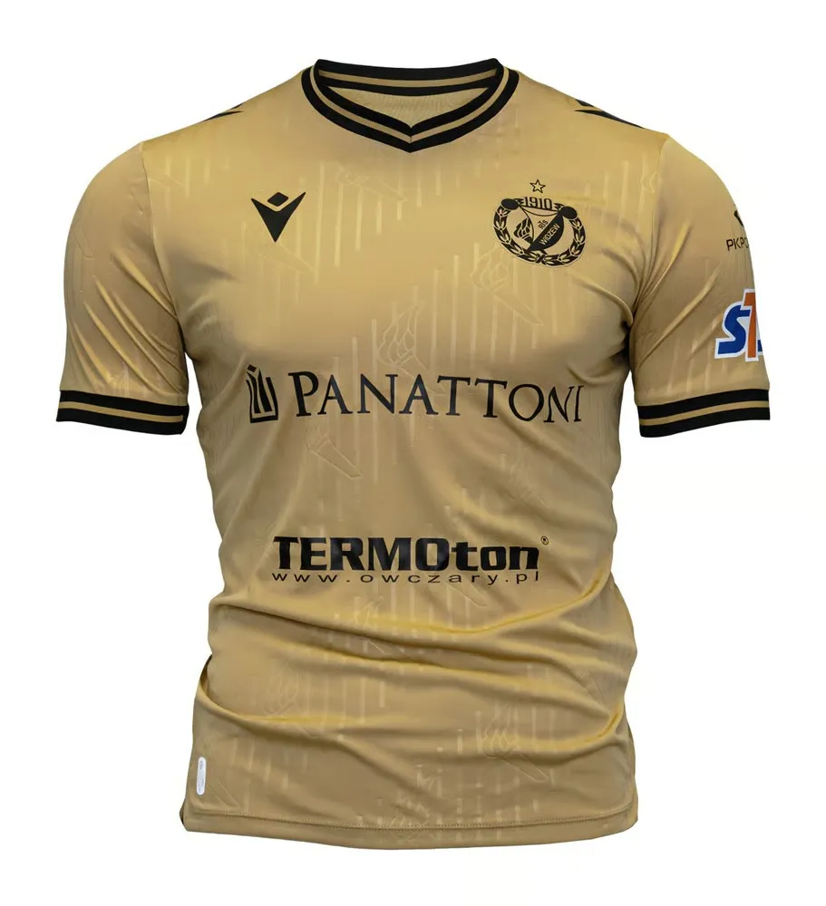 Women's Widzew Łódź 2023/24 Away Shirt