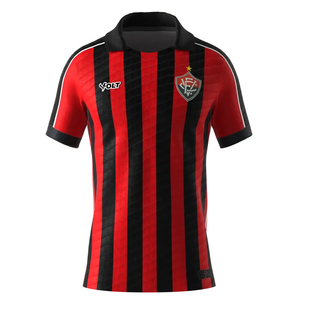 Women's Vitória 2025 Home Shirt